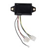 Excavator Relay ABS TOSD-02-062B Excavators Accessories for Mitsubishi Loader 12V