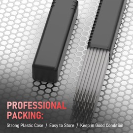 YESWELDER E6011 3/32'' 2LB Welding Rod Carbon Steel Stick Electrodes