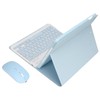 Tablet Case with Magnetic Keyboard for IOS Tablet Air2 9.7inch