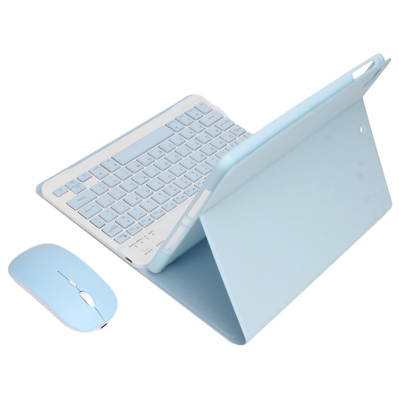 Tablet Case with Magnetic Keyboard for IOS Tablet Air2 9.7inch
