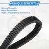 VekAuto Drive Belt Compatible for Segway Snarler ATV6 S &