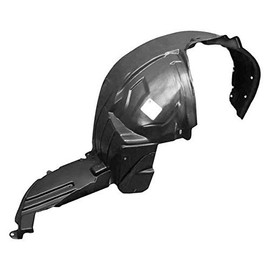 FITRITE AUTO PARTS New Front Right Passenger Side Inner Fender For 2006-2007 Subaru Impreza Sedan SU1249115 59110FE141