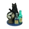 Veronese Design Witch's Apprentice by Lisa Parker Black Cat and