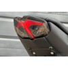 Integrated Sequential LED Tail Lights Smoke Lens for Yamaha MT-09
