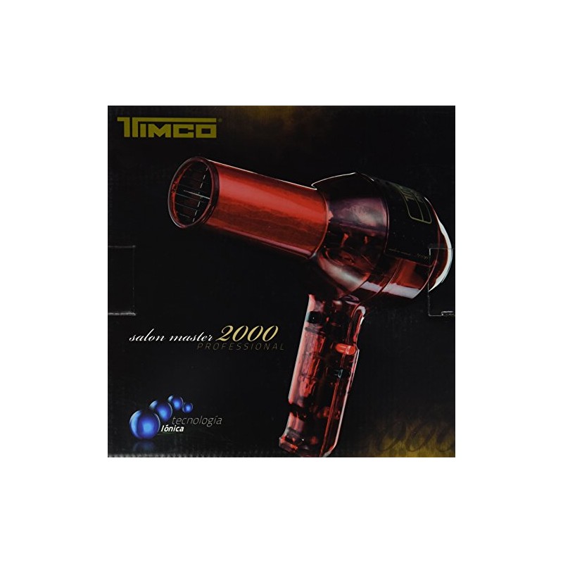 Timco SM-1800B Secadora Profesional