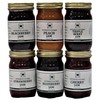 Low Sugar all Natural Jams Gift Box (6-4.5 oz jars