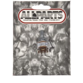 Dual 25K Blend / Balance Audio Taper Pot W/Center Fixed Locking