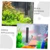 Alipis 6pcs Temperature Discoloration Stickers Fish Tank Temperature Sticker Fish