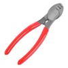 Dekton 6in/150mm Cable Cutting Pliers-Precision Wire Cutter For Electrical, Automotive|