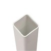 White Colonial Style Vinyl Railing Spindle (9 Pack) (1 1/2"