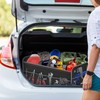 EPAuto Car Trunk Organizer with Adjustable Multi Compartment, Removal Lid