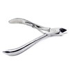 Mulgyeol Shop Cuticle Nipper Nail Remover Premium Model Sturdy Household Buffer Professional Nail Clipper Tool / 물결샵 큐티클 니퍼 네일 제거기 고급형 튼튼한 가정용 버퍼 전문가용 손톱깍이 도구