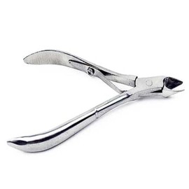 Mulgyeol Shop Cuticle Nipper Nail Remover Premium Model Sturdy Household Buffer Professional Nail Clipper Tool / 물결샵 큐티클 니퍼 네일 제거기 고급형 튼튼한 가정용 버퍼 전문가용 손톱깍이 도구