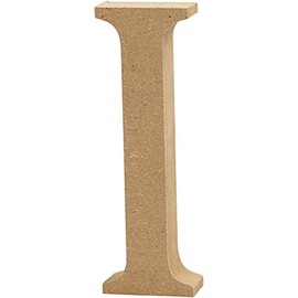 Creativ 56318 Wooden Letter, One Size
