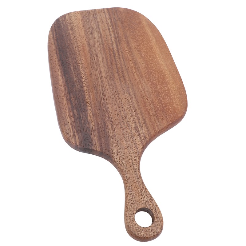 Wooden Pizza Tray Solid Wood Pizza Serving Board Pizza Spatula