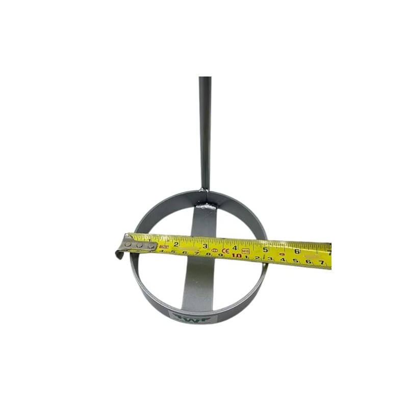 FWF Oxygen Rack for Stryker Hospital BEDS Holds 1 (D