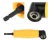 Drill Adapter 90° Angle Hex Shank Right Angle Driver Extension