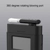 Alcohol Tester Portable Breathalyzer Analyzer High Accuracy Alcohol Breath Detector