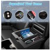 Sinminou Center Console Organizer Compatible with 2025 Toyota 4Runner Interior