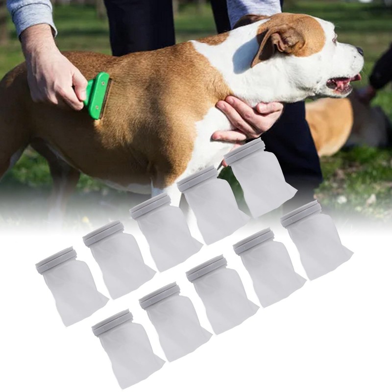 Capture Filter Refill, 10pcs Electric Lice Comb Capture Filters Disposable