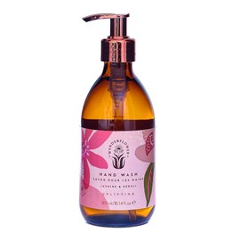 Wanderflower Hand Wash 300ml With Essential Oils - Uplifting Jasmine & Neroli