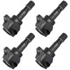 ASTOU 4Pcs Ignition Coil fit 2013-2015 for Acura ILX 2012-2015