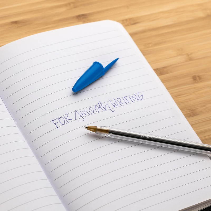 BIC Cristal Xtra Smooth Ballpoint Pen