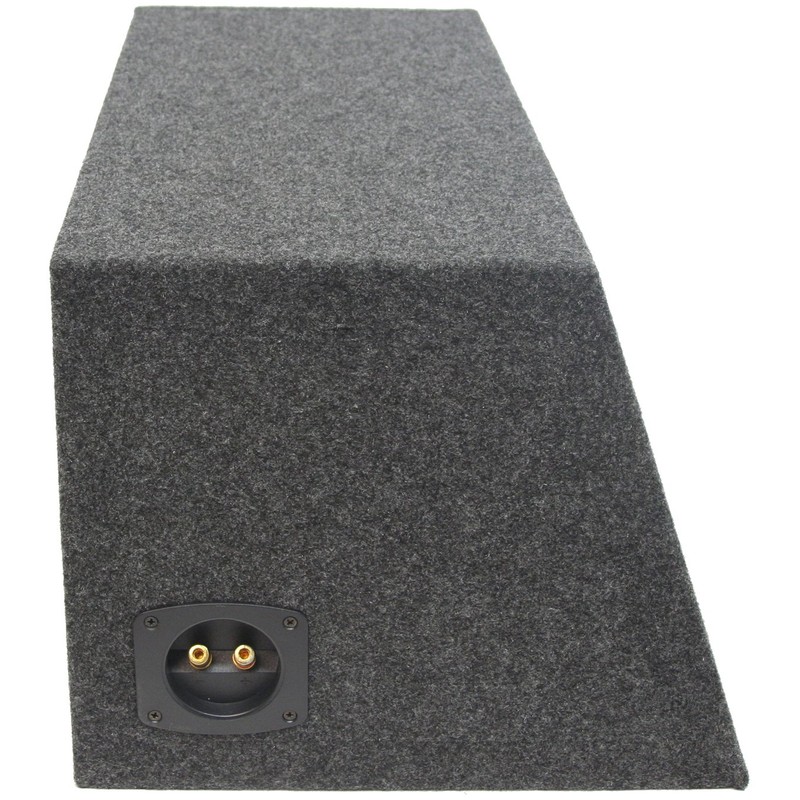 American Sound Connection H115 1 x 15-Inch Deep Angle Round