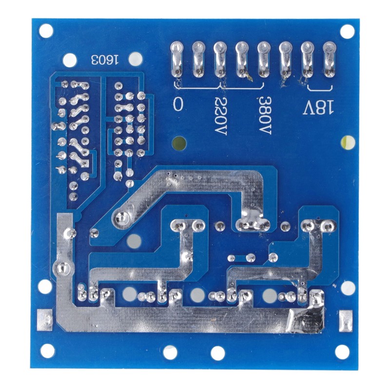 Inverter Boost Module DC12V to AC18V Low Power Consumption Voltage