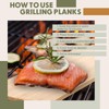 3/6/10/13/20 Pcs XL XXL Large Cedar Plank for Grilling Salmon