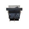 HY12-9-7 Push Button Switch with Waterproof Cover Compatible with KEDU