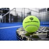 PadelPursuit Training Padel Balls for Training Games, 3 x 3