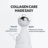 TIRTIR Collagen Lifting Eye Cream - Roller Applicator, Wrinkle Spot