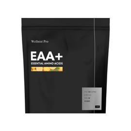 Wellnist Pro EAA+ EAA Plus Lemon, 7.1 oz (200 g), Made in Japan, Training, Health, Beauty