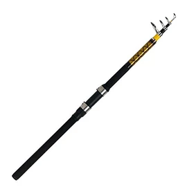 WFT Never Crack Tele Big Fish 2.70 m 150-700 g Transport Length 0.74 m 6 Pieces