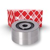 Febi Bilstein 07089 Pulley for V-Ribbed Belt, Pack of 1
