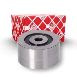 Febi Bilstein 07089 Pulley for V-Ribbed Belt, Pack of 1