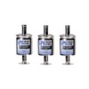 3 x gas filter, 12 mm, car gas, LPG, GPL