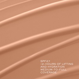 Lanc?me Lanc?me Rnergie Lift Liquid Foundation With SPF - Buildable Medium To Full Coverage - Up To 12HR Lifting & Hydration - 350 Dore 10 (Nw)