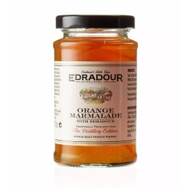 MacKays, Set of 2 Jars, Scottish Edradour Whisky Orange Marmalade, 8.3 Oz Each
