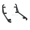 JY PERFORMANCE Side Nerf Bars Rock Sliders for 14-23 Polaris