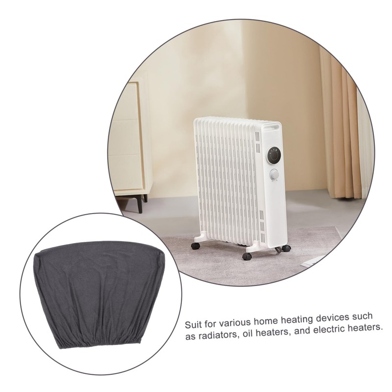 WHAMVOX Heater Cover for Radiators Covers for Outside Unit Protective