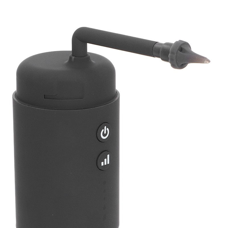 Electric Ear Cleaner with 2 Types Nozzles 3 Modes Auto