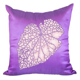 Leaf Skeleton Stencil, 20 x 21.5 cm (L) - 2 Layers Large Dry Skeleton Leaf Wall Art Stencils for Painting Template