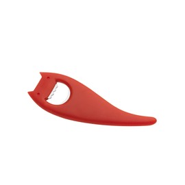 Alessi Diabolix Bottle Opener, Red, (ABC01 R)