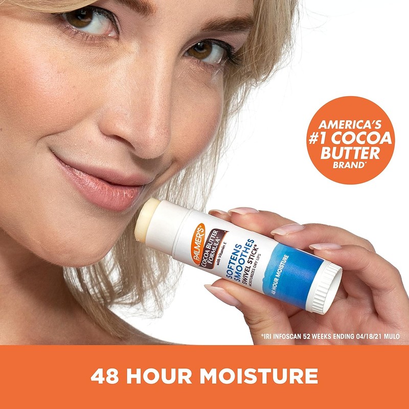 Palmer's Cocoa Butter Formula Swivel Stick, 0.5 Ounce (Pack of