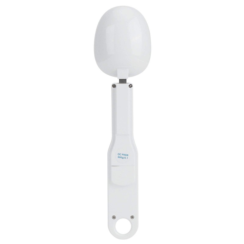 Digital Spoon Scale - 500g/30ml Electric Measuring Spoons with LCD