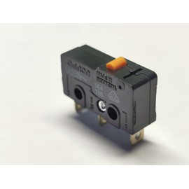 Omron Electronic Components SS-5 Micro Switch, Pin Plunger, SPDT, 5A 250V