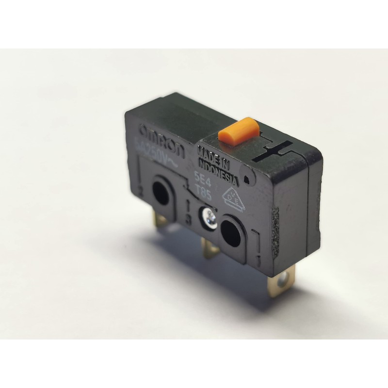 Omron Electronic Components SS-5 Micro Switch, Pin Plunger, SPDT, 5A