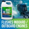 Better Boat De-Salt Concentrate, 1 Gallon, Salt Remover & Flusher